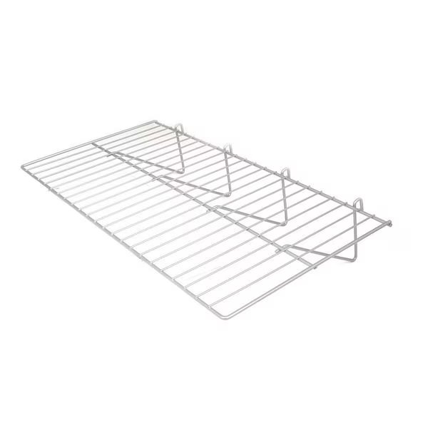 Grid Shelf 12" x 24", Epoxy Chrome, 6PK, Econoco, Mfr#: GWEC/2412