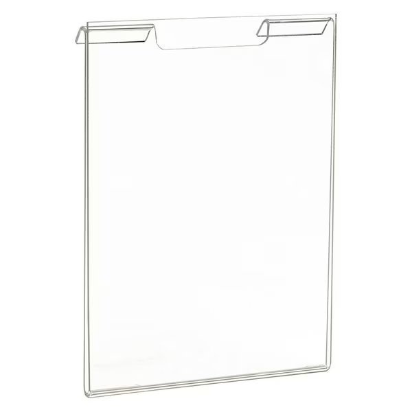 Acrylic Folding Board, Small, PK24, Econoco, Mfr#: HP/SG57V