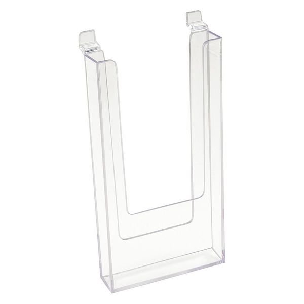 Literature Holder, 8 1/2"W x 11"H, PK24, Econoco, Mfr#: IM/SW49