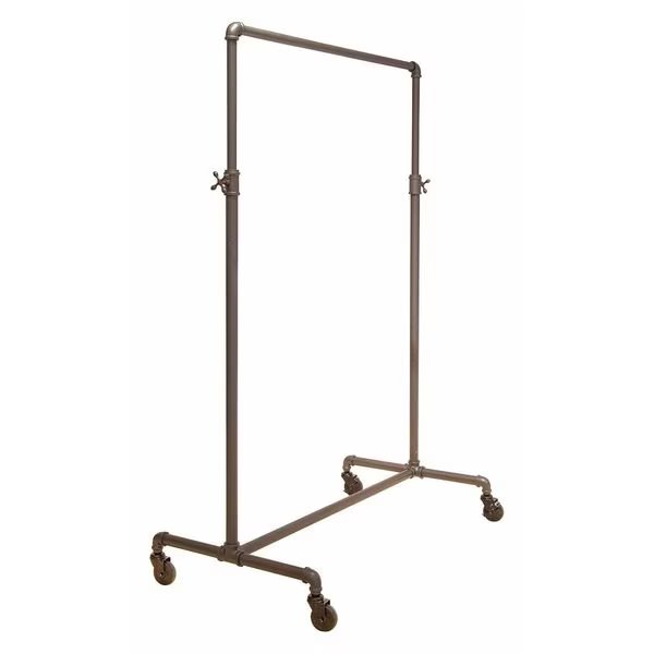 Adjustable Pipeline Ballet Rack, Econoco, Mfr#: PSBBADJ