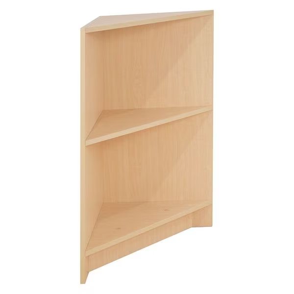 Corner Block, 20" x 20", Maple, Econoco, Mfr#: PW/WCB20-MP