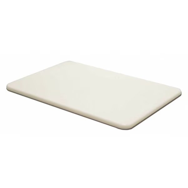 White Cutting Board, 1/2", 7"x58.375", Randell, Mfr#: RPCPH0860