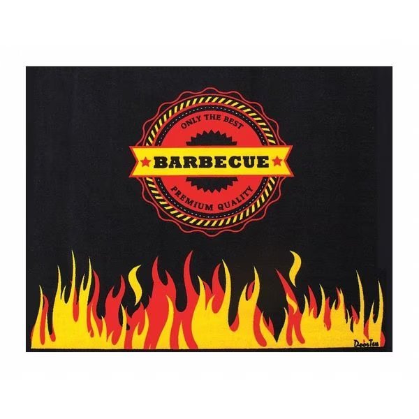 Door Mat, Multi-colored, 39 in W x, Floortex, Mfr#: FR4BQ3948FL