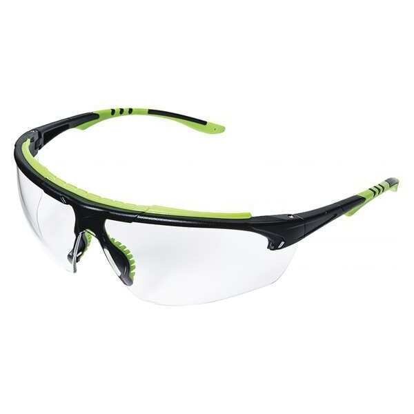 Safety Glasses, Clear Anti-Fog, Scratch-Resistant, Sellstrom, Mfr#: S72000