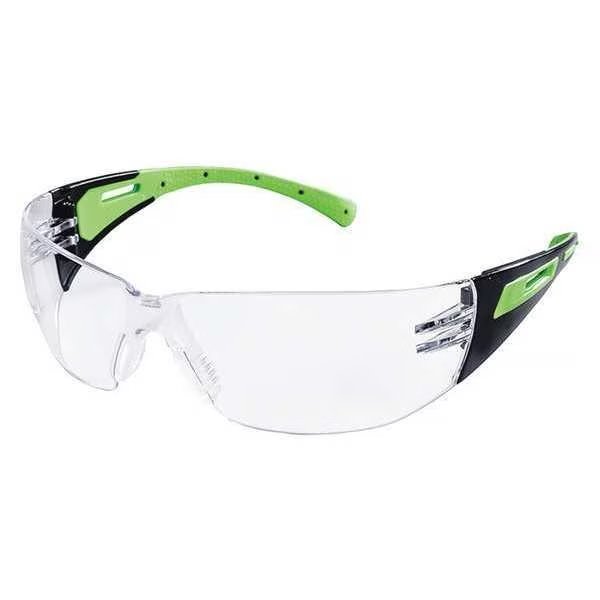 Safety Glasses, Clear Scratch-Resistant, Sellstrom, Mfr#: S71100