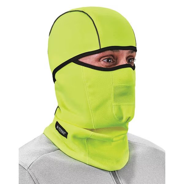 Hinged Balaclava, Wind-Proof, 3-Panel, N-Ferno, Mfr#: 16834