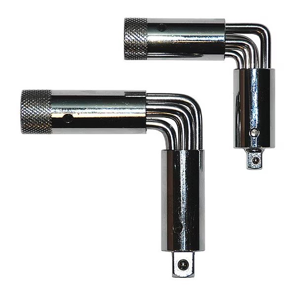 Angle Drive, Gearless, 1/4", Cal-Van Tools, Mfr#: 482