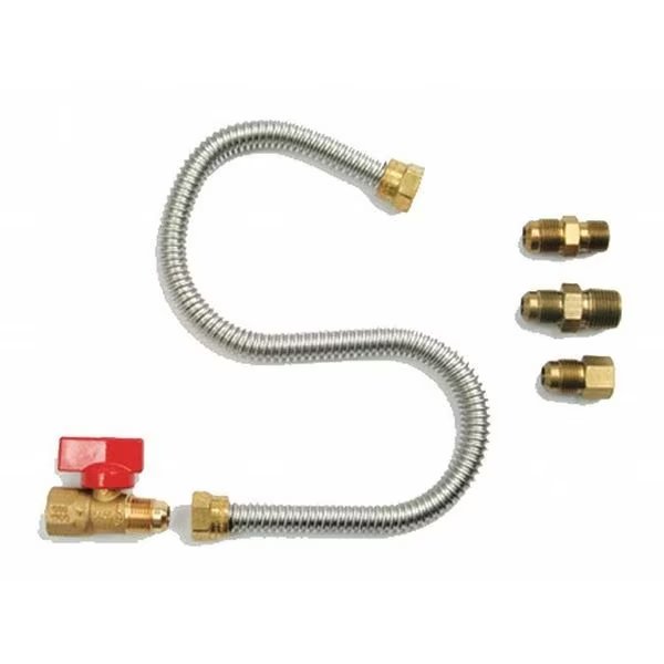 Hook Up Kit, 18"L, Mr. Heater, Mfr#: F271239