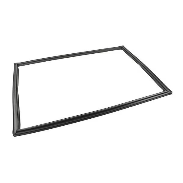 Black Refrigerator Door Gasket, Electrolux, Mfr#: 241872512