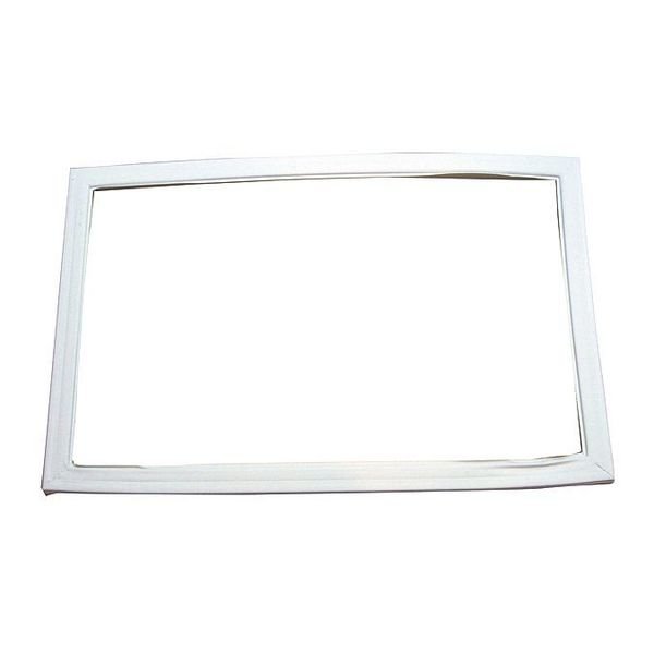 White Freezer Door Gasket, Electrolux, Mfr#: 241872503