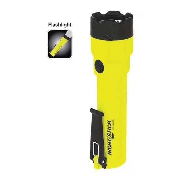 Intrinsically Safe Flashlight, LED, Nightstick, Mfr#: XPP-5420GX