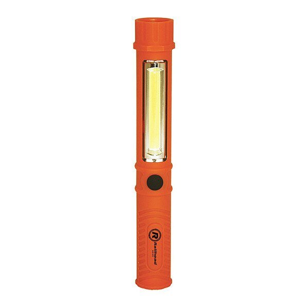 Inspection Flashlight, LED, AAA Battery, Railhead Gear, Mfr#: RH-PWL-210