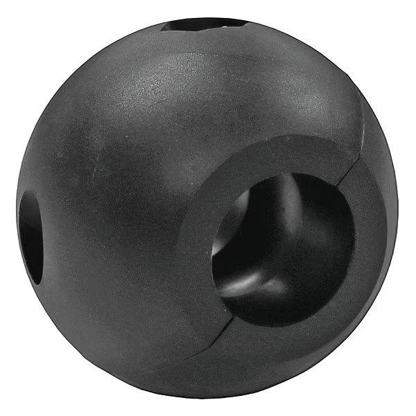 Hose Bumper, SS Hardware, 1", Reelcraft, Mfr#: 4-HS1005