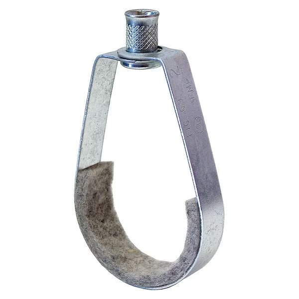 SwivelLoop Hanger, 4"Pipe, Steel, Anvil, Mfr#: 500407408