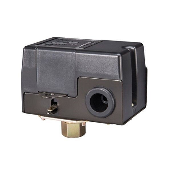 AirCompressorSwitch, Standard, 45-175psi, Phoenix, Mfr#: 69MB9