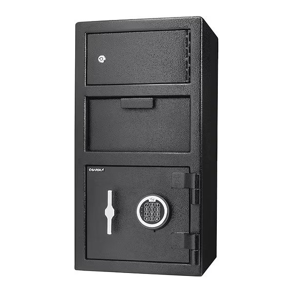 Locker Depository Safe 0.72/0.78 Cu Ft, Barska, Mfr#: AX13310