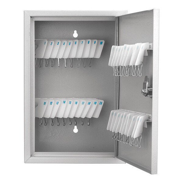 40 unit capacity Key Cabinet, Barska, Mfr#: CB13364