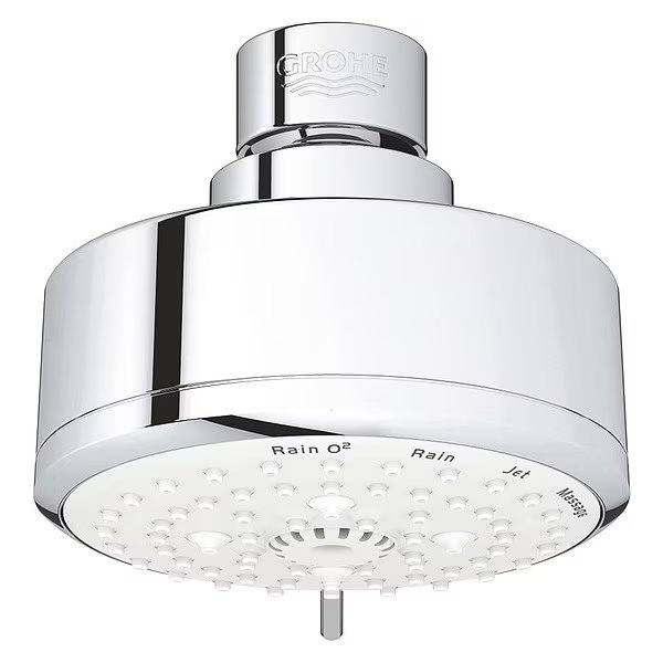 Tempesta Ntempcosmopolitan 100 Iv Headsh, Grohe, Mfr#: 26043001