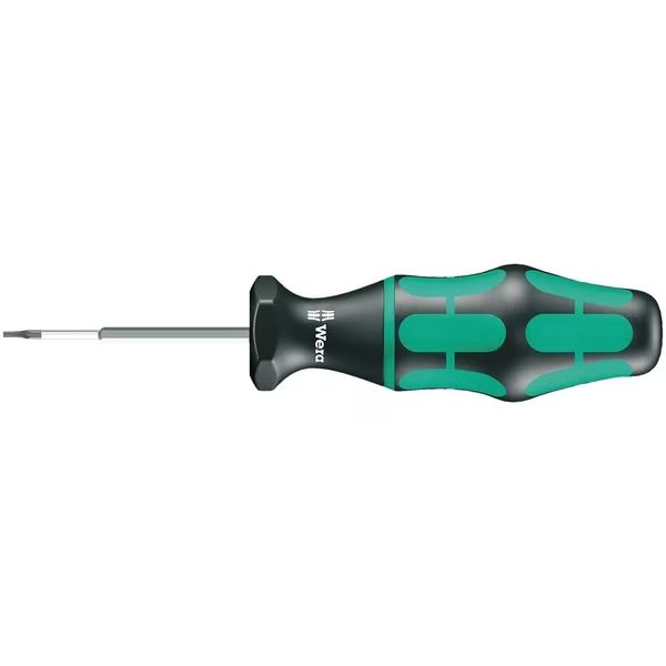 Torque Screwdriver, 2.0mm, 1 ft.-lb., Wera, Mfr#: 05027910001