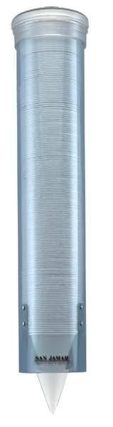 Cup Dispenser, 4 1/2 to 12 Oz Cups, EnjoyTool Select, Mfr#: C3260TBLGR