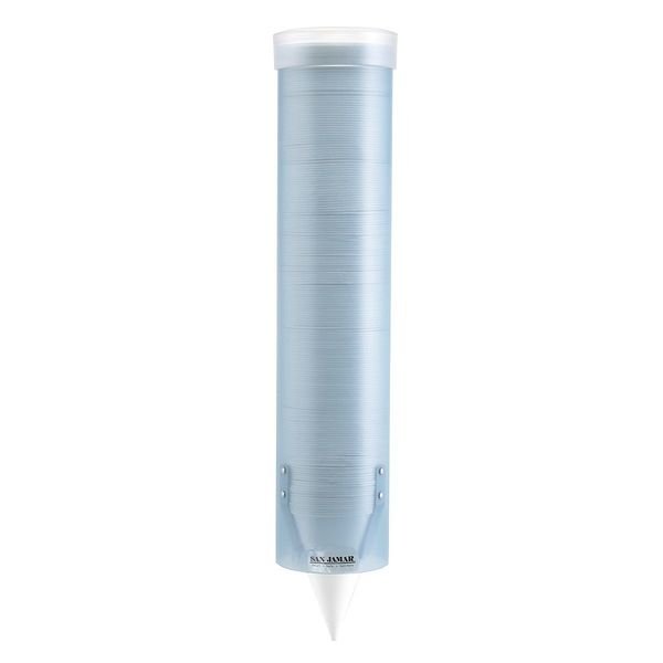 Cup Dispenser, 4 to 10 Oz Cups, EnjoyTool Select, Mfr#: C3165TBLGR