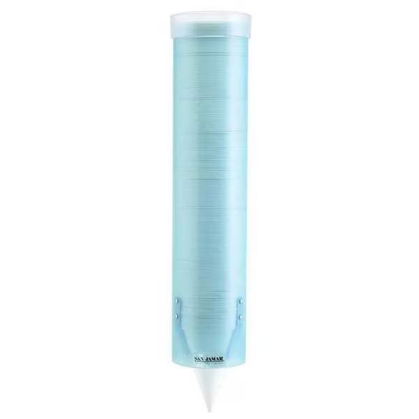 Cup Dispenser, 3 to 5 Oz Cups, EnjoyTool Select, Mfr#: C4160TBLGR