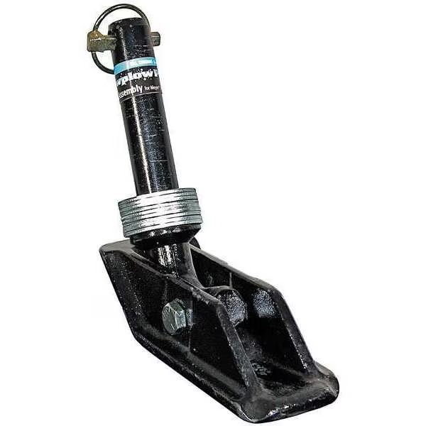 Shoe Assembly, 8 In, For Meyer 09126, Snowplow Aftermarket Manufacturing, Mfr#: 1303005