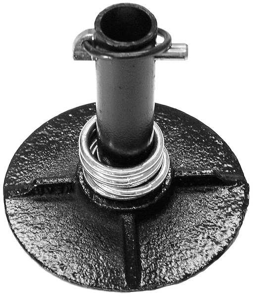 Shoe Assembly, Anti-Wear, 7 In, For A5517, Snowplow Aftermarket Manufacturing, Mfr#: 1303305