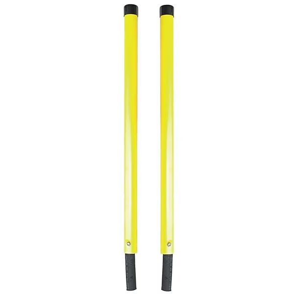 Blade Guide Kit, 24 In, Yellow, Snowplow Aftermarket Manufacturing, Mfr#: 1308150