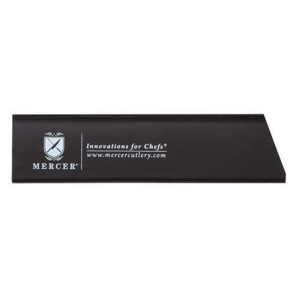Knife Guard, 4 x 1 In, Mercer Cutlery, Mfr#: M33110P
