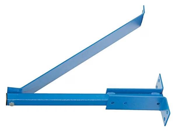 Mounting Bracket 34", Patterson, Mfr#: CW 34 BLUE