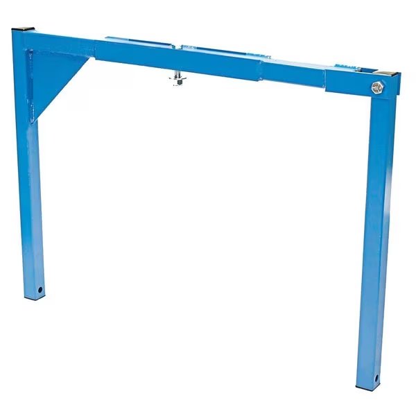 Mounting Bracket 34", Patterson, Mfr#: YOKE 34 BLUE
