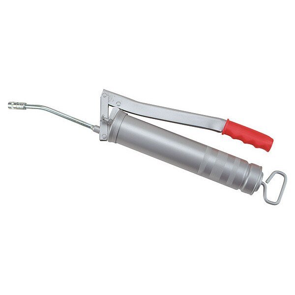Grease Gun, Lever Handle, 5800 psi, Pipe, Liquidynamics, Mfr#: 500141R