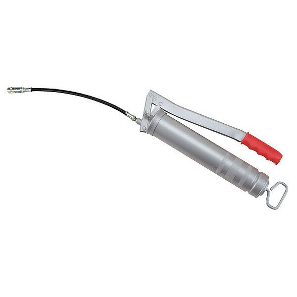 Grease Gun, Lever Handle, 5800 psi, Hose, Liquidynamics, Mfr#: 500141F