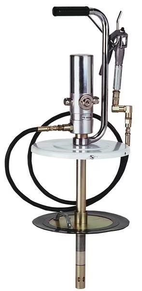 Prtbl Grease Pump, 35 lb. Pail, 7200 psi, Liquidynamics, Mfr#: 13027T-S1