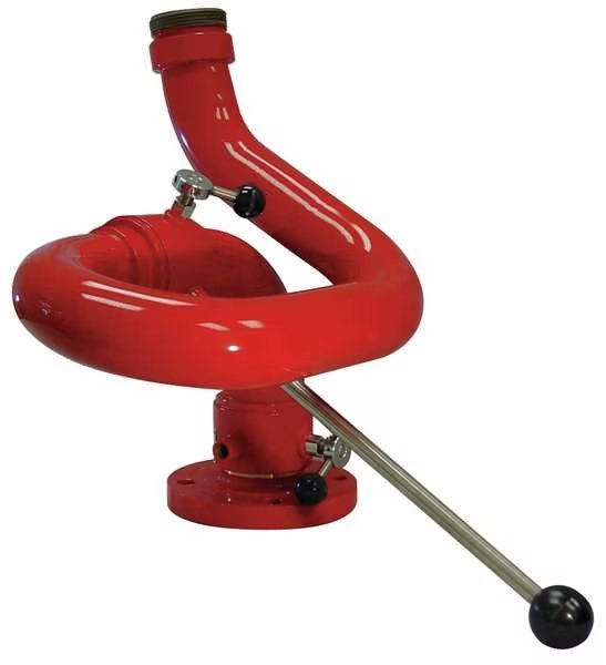 Monitor, 750 gpm, Tiller Control, Moon American, Mfr#: 507-3072521