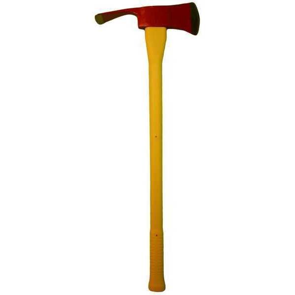 Pulaski Axe, Fiberglass, 36 In., Flamefighter, Mfr#: PUL