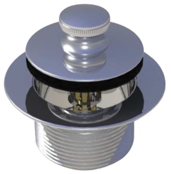 Tub Closure Lift And Turn, Watco, Mfr#: 58301-CP