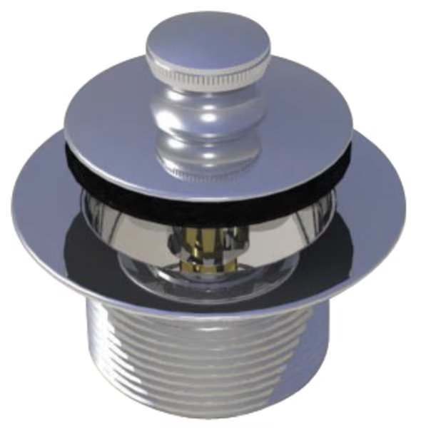 Lift And Turn Tub Closure, Watco, Mfr#: 58305-CP