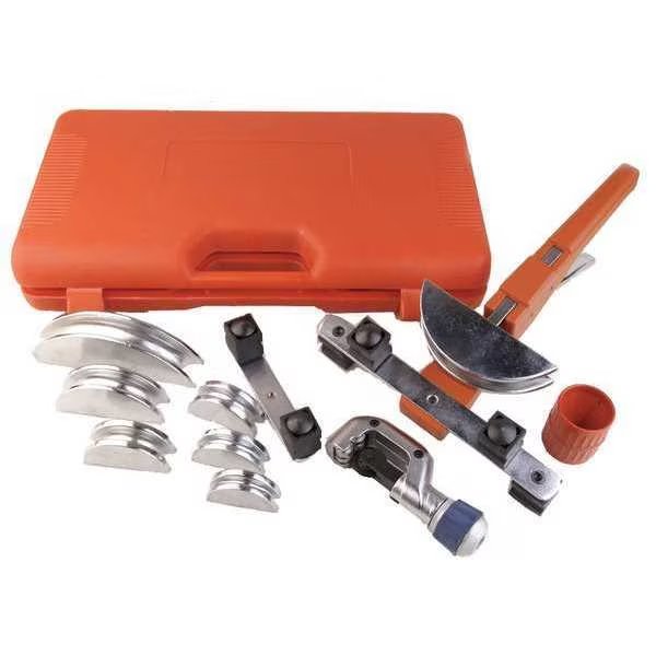 Tube Bender Set, One Handed, EnjoyTool Select, Mfr#: 6AWP9