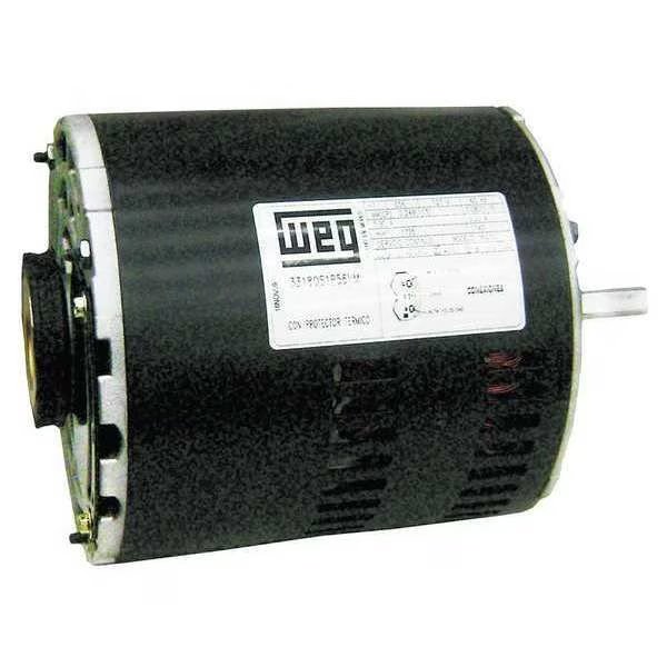 Evaporative Cooler Motor, Ring, 115V, 17, Weg, Mfr#: .3318OS1AEC56