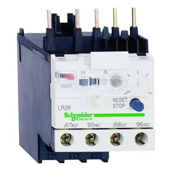 Overload Relay, 0.23 to 0.36A, Class 10, 3P, Schneider Electric, Mfr#: LR2K0303