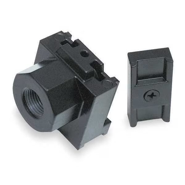 End Block, 3/4 In NPT, Wilkerson, Mfr#: GPA-96-613