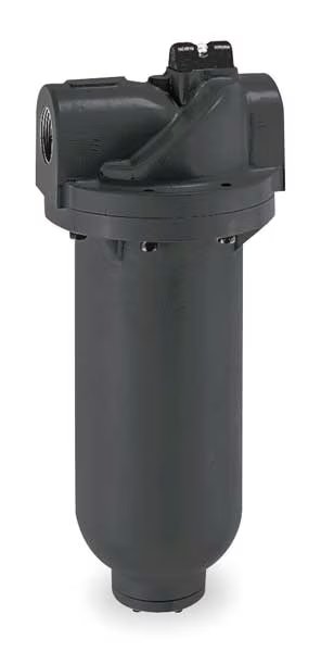 Pneumatic Oil Filter, 2 In. NPT, 445 cfm, Wilkerson, Mfr#: M35-0C-S00