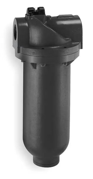Compressed Air Filter, 150 psi, 7.8 In. W, Wilkerson, Mfr#: F35-0B-000