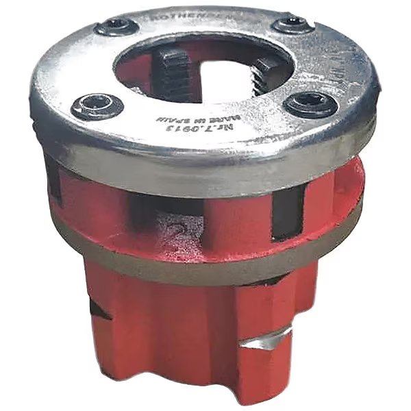 Threading Dies, 1-1/4", NPT, Rothenberger, Mfr#: 70915