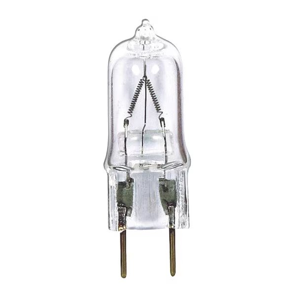 Bulb, Halogen, 25W, T4, Bi Pin G8 Base, Bi Pin, Satco, Mfr#: S4611