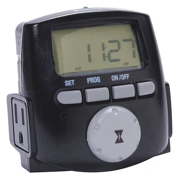 Digital Astronomic Landscape Timer, Intermatic, Mfr#: DT200LT
