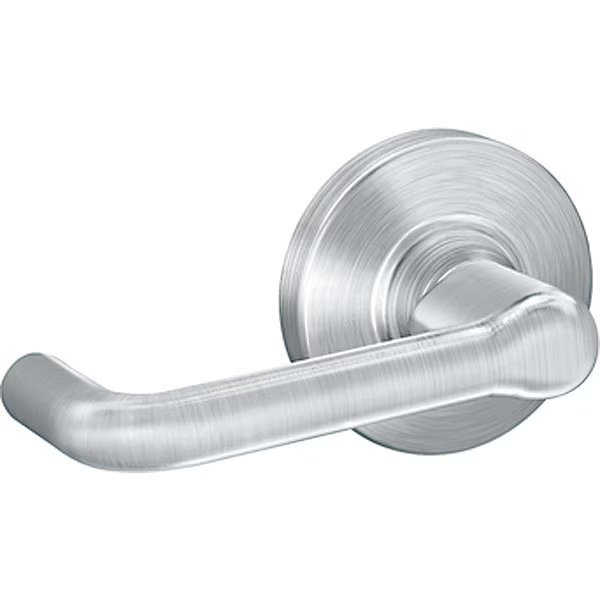 ND Series Cylindrical Dummy Trim Tubular Lever US26D, Schlage, Mfr#: ND170 TLR 626