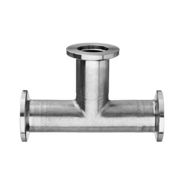 Vacuum Fitting, Tee Connector, 3/4" Tube, Usa Industrials, Mfr#: ZUSA-TF-VAC-60